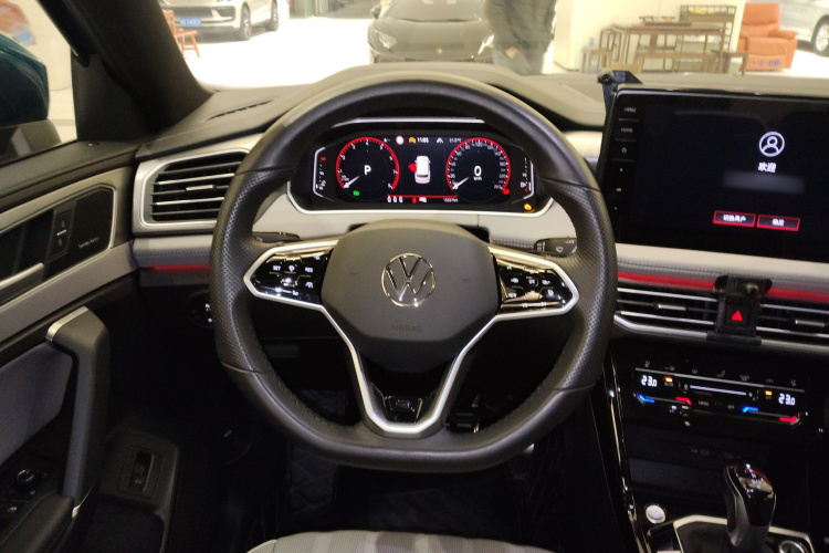 Volkswagen Tayron 2022 immagine di auto #15