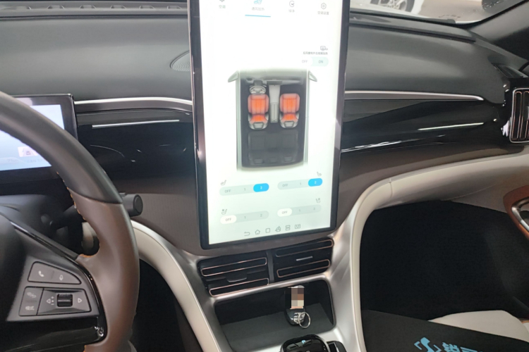 BYD Song Pro New Energy 2023 #15 BYD Song Pro New Energy 2023 car image #15