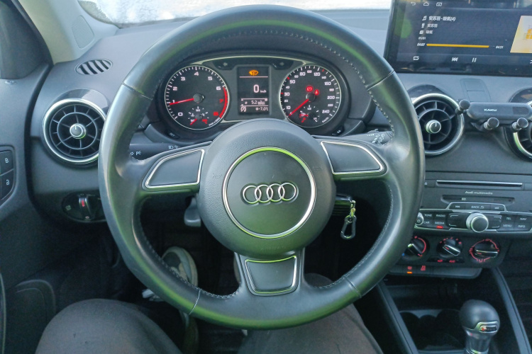 Audi A1 2016 #15 Audi A1 2016 car image #15