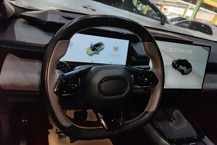 Lynk & Co 08 EM-P 2023 car image #15