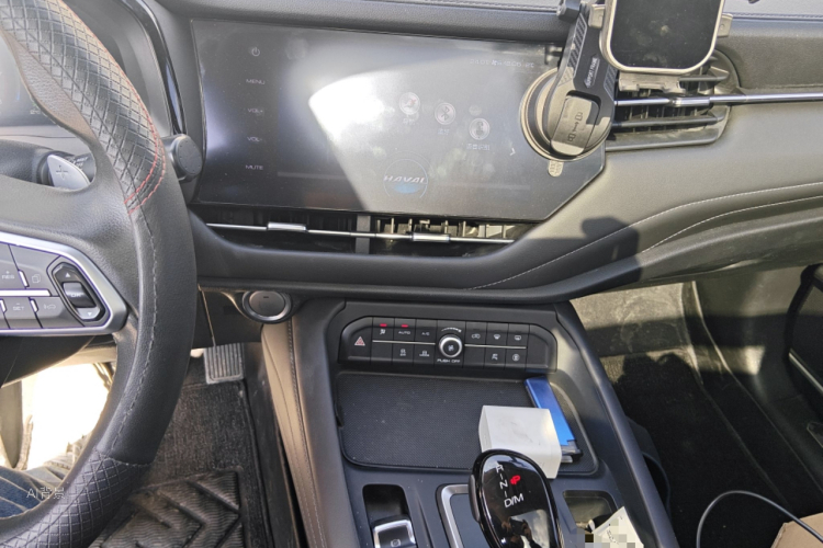 Haval F7 2019 car image #15