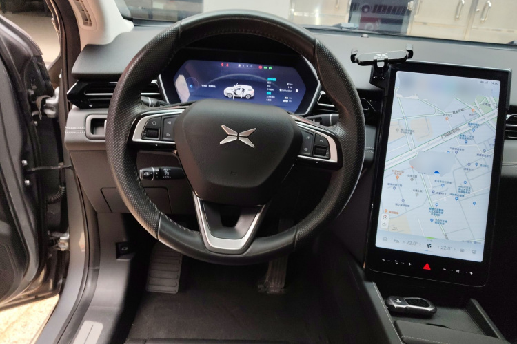 Xpeng G3 2021 #15 Xpeng G3 2021 immagine di auto #15