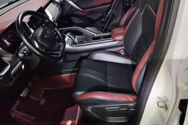 GEELY Coolray 2020 car image #15