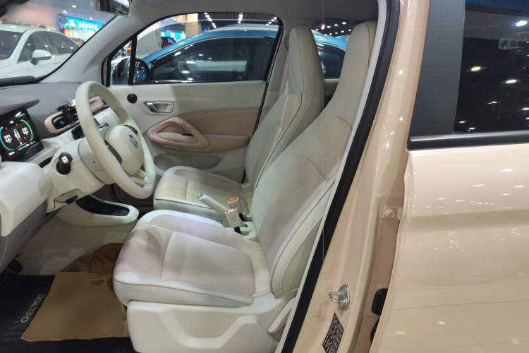 零跑汽车 零跑T03 2023 汽车图片 #15