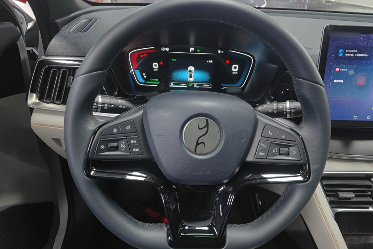 BYD Song Plus New Energy 2022 #15 BYD Song Plus New Energy 2022 car image #15