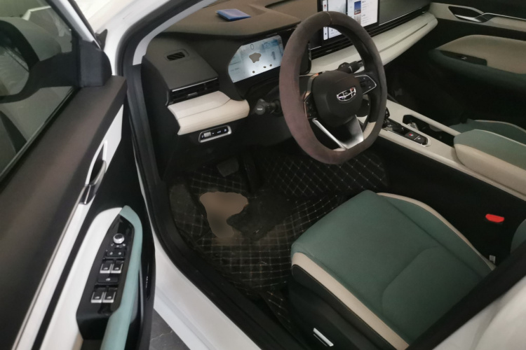 GEELY Emgrand L HiP 2023 #15 GEELY Emgrand L HiP 2023 car image #15