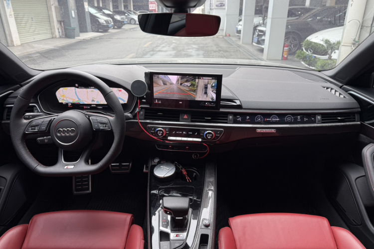 五菱汽车 奥迪S4 2024 汽车图片 #15