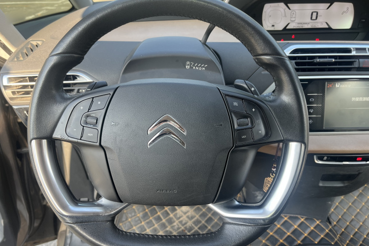 Citroen C4 PICASSO 2017 car image #15