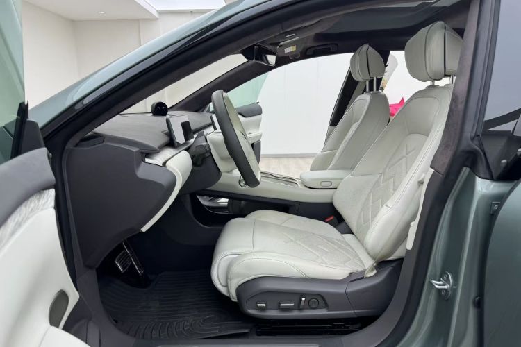 蔚来 蔚来ET7 2022 汽车图片 #15