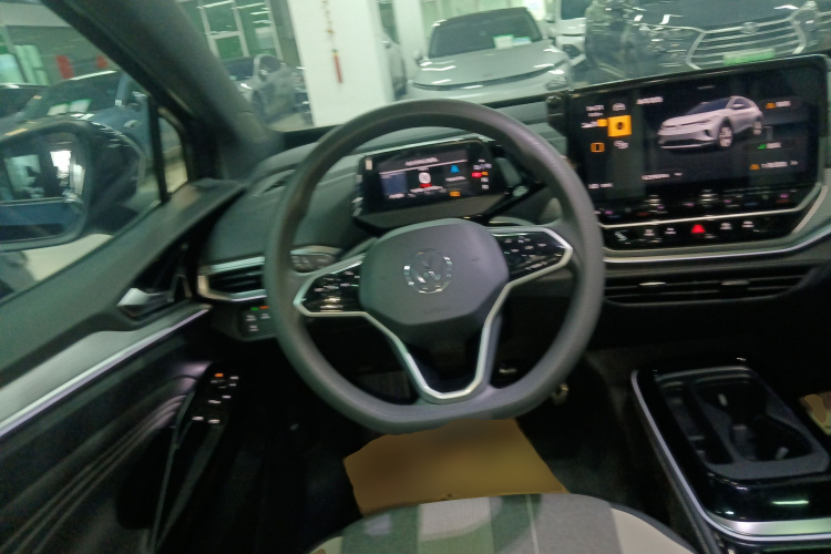 Volkswagen ID.4 Crozz 2024 car image #15