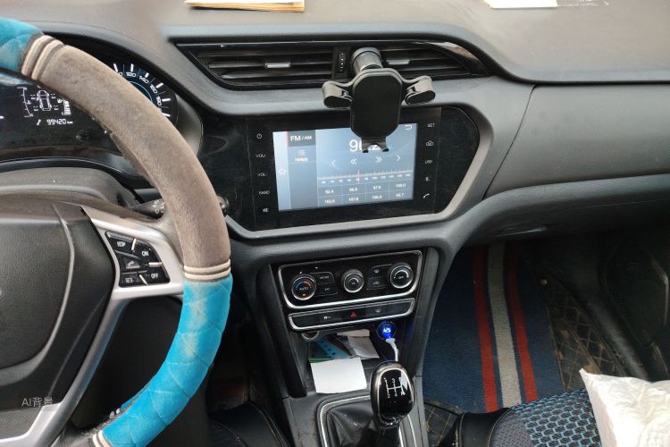 Chery Tiggo 3 2017 car image #15