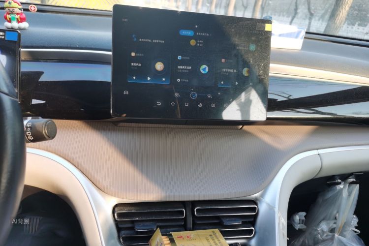 BYD Song Pro New Energy 2023 car image #15