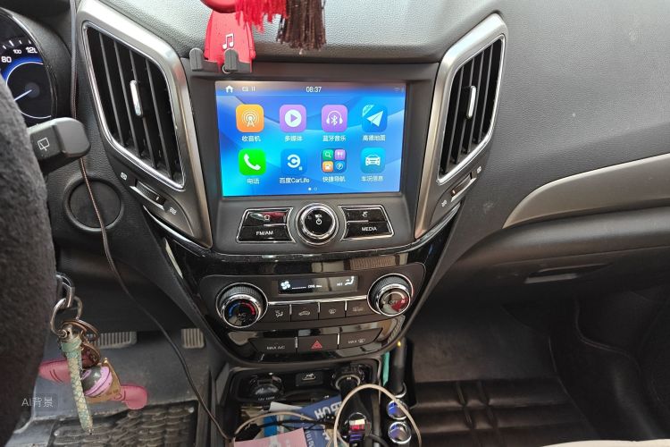 Changan CS15 2017 #15 Changan CS15 2017 immagine di auto #15