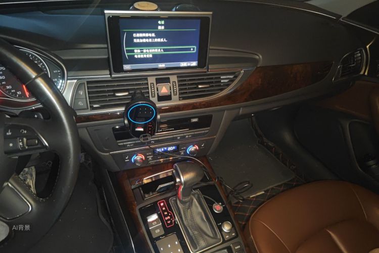 Audi A6L 2015 #15 Audi A6L 2015 car image #15