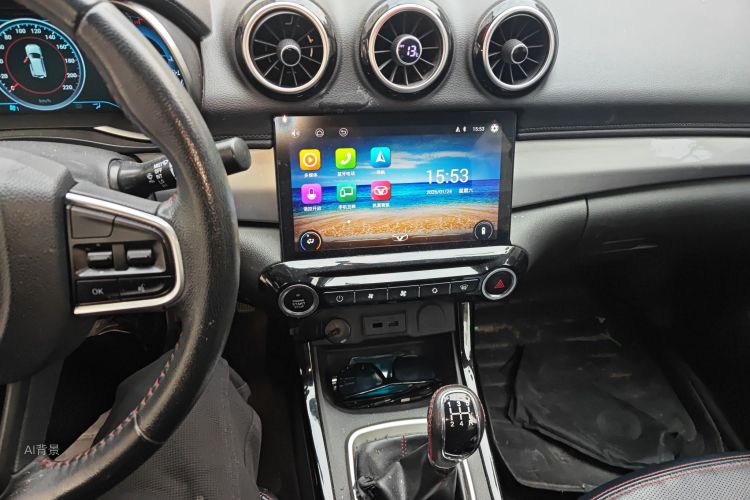 Kaiyi 2019 #15 Kaiyi 2019 car image #15