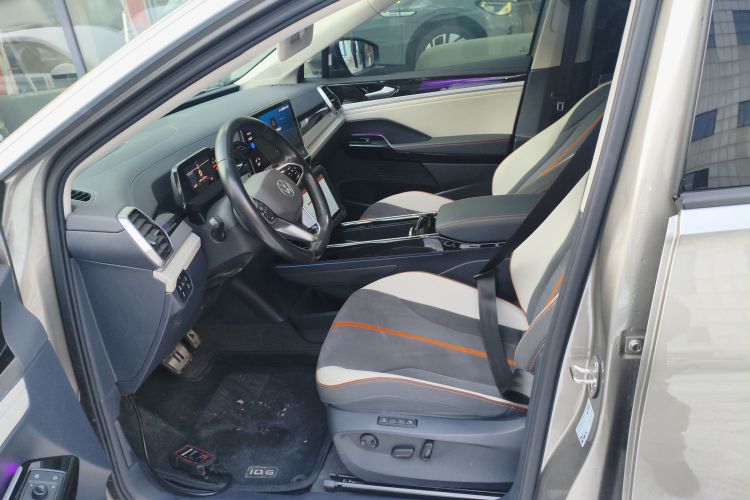 Volkswagen ID.6 Crozz 2022 #15 Volkswagen ID.6 Crozz 2022 immagine di auto #15