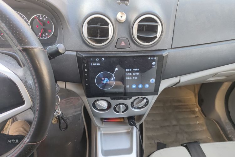 Changan Alsvin V3 2015 car image #15