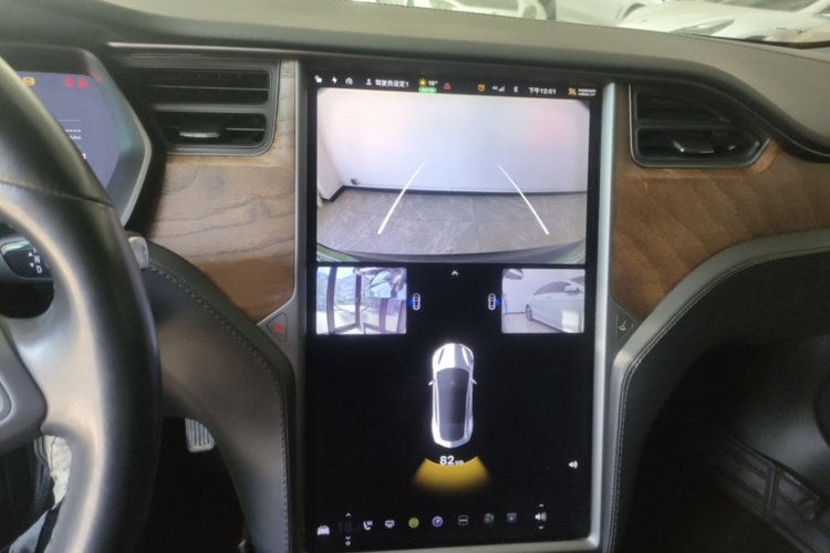 特斯拉 Model S 2019 汽车图片 #15