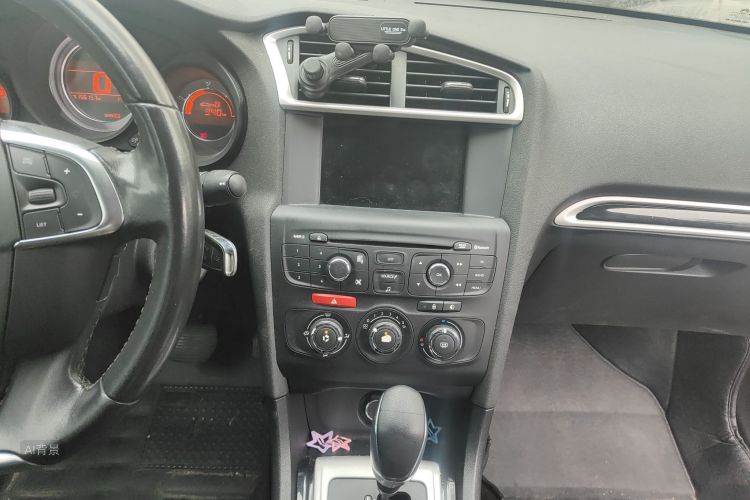 Citroen C4L 2015 car image #15