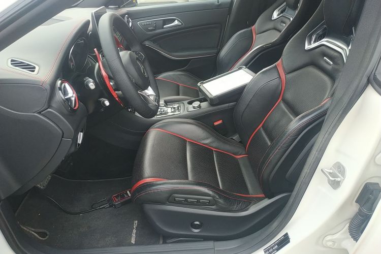 Mercedes-Benz CLA AMG 2016 #15 Mercedes-Benz CLA AMG 2016 car image #15