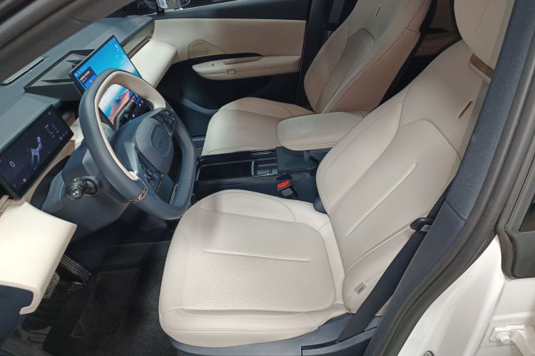 领克 领克Z20 2024 汽车图片 #15