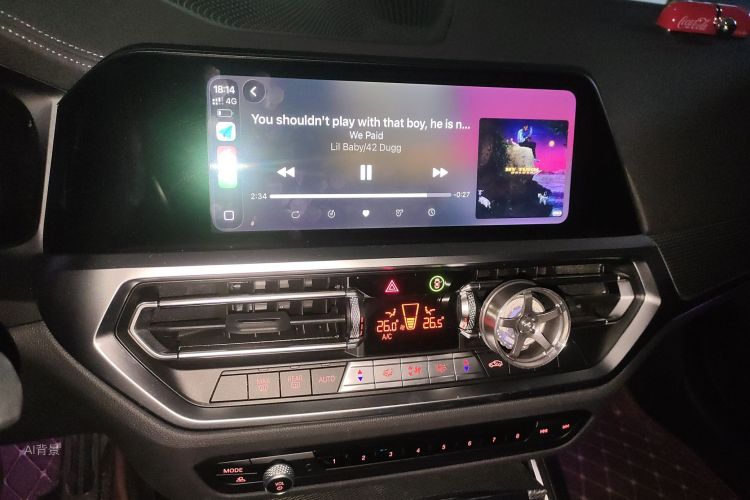 BMW 4 Series 2023 car image #15