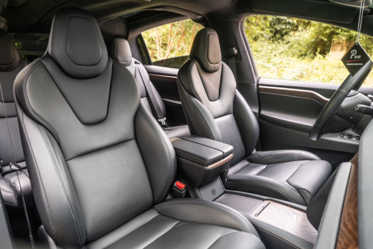 特斯拉 Model X 2019 汽车图片 #15