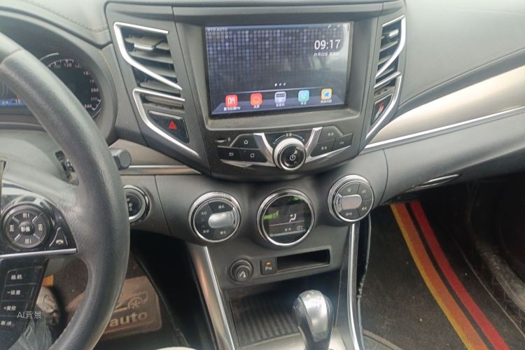 BYD Song 2016 car image #15