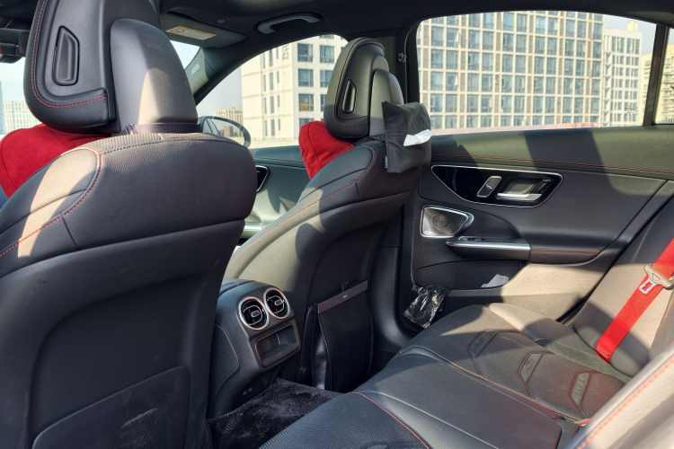 Mercedes-Benz C AMG 2024 car image #15