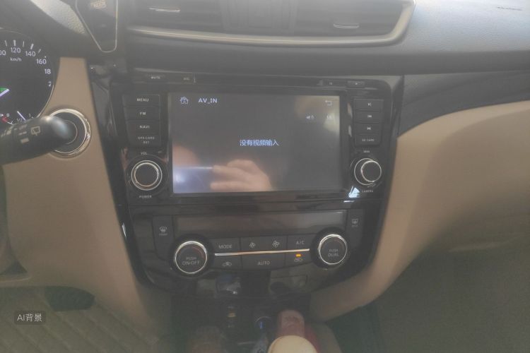 日产 奇骏 2015 汽车图片 #15