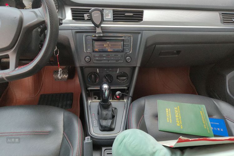 Volkswagen Bora 2016 #15 Volkswagen Bora 2016 car image #15