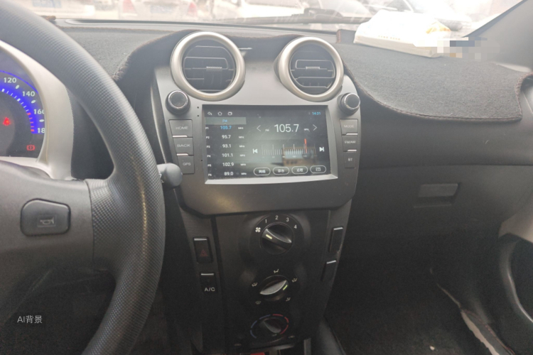 BYD F0 2016 imagem de carro #15