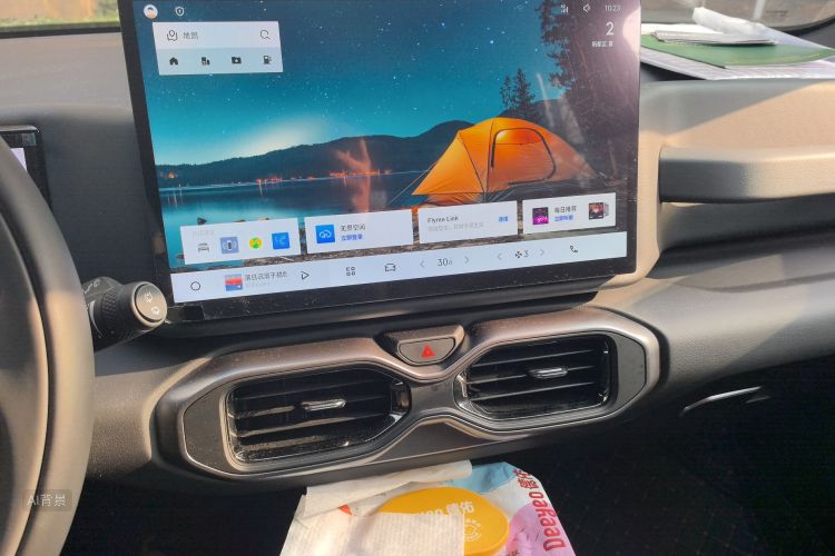 GEELY Cowboy 2024 car image #15