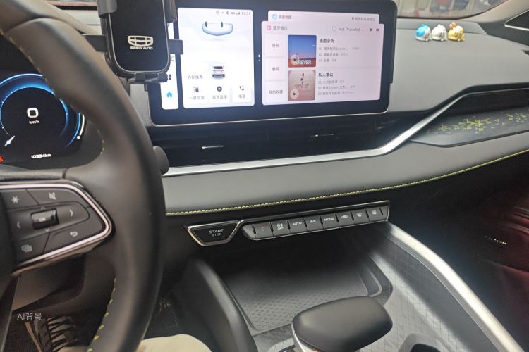 Preface 2023 immagine di auto #15