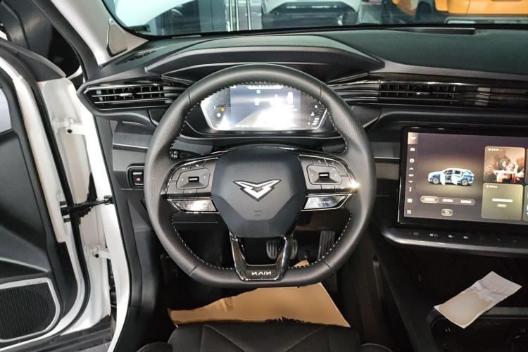 Kaiyi Kunlun 2023 immagine di auto #15