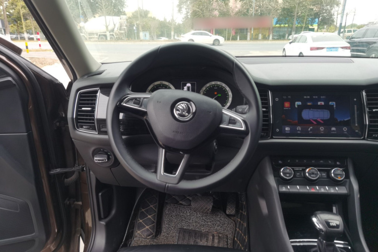Skoda Kodiaq 2018 #15 Skoda Kodiaq 2018 car image #15