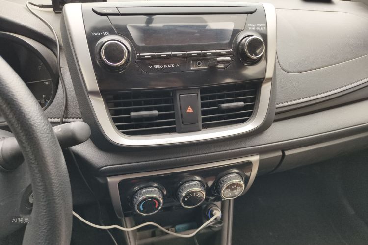 Vios 2019 #15 Vios 2019 car image #15