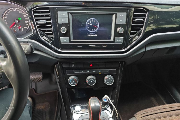 T-Roc 2019 immagine di auto #15