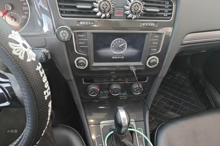 Volkswagen Golf 2017 #15 Volkswagen Golf 2017 image de voiture #15