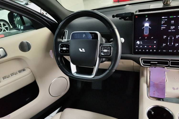 Li L9 2022 imagen de coche #15