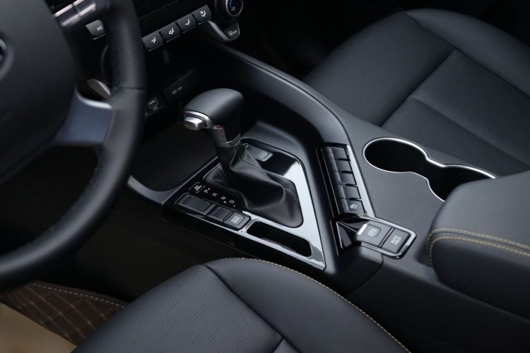 起亚 起亚KX7 2022 汽车图片 #15