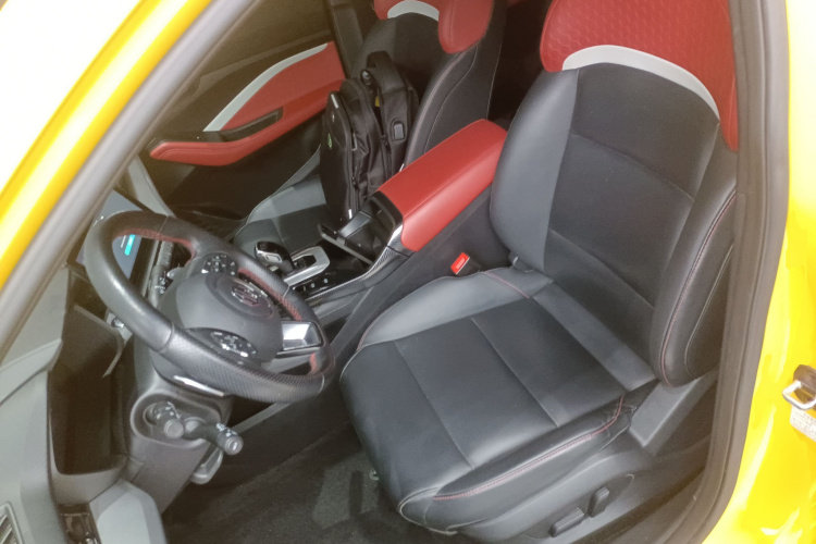 MG 5 2021 car image #15