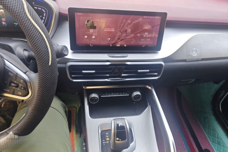 GEELY Coolray 2020 #15 GEELY Coolray 2020 car image #15