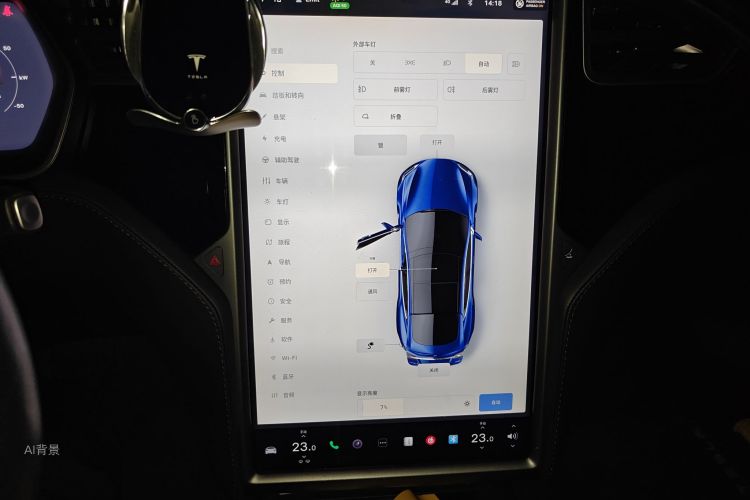 特斯拉 Model S 2019 汽车图片 #15