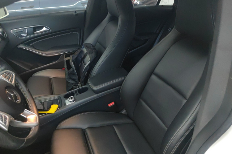 Mercedes-Benz CLA Class (Imported) 2017 #15 Mercedes-Benz CLA Class (Imported) 2017 car image #15