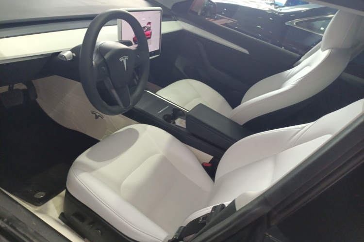 Tesla Model 3 2023 #15 Tesla Model 3 2023 car image #15