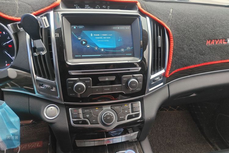 Haval H9 2019 imagem de carro #15