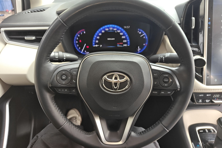 Toyota Corolla 2019 #15 Toyota Corolla 2019 car image #15