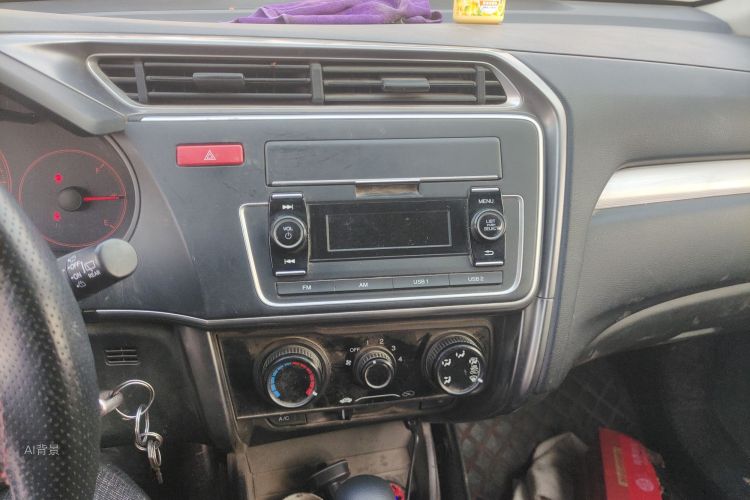 Honda Gienia 2017 car image #15