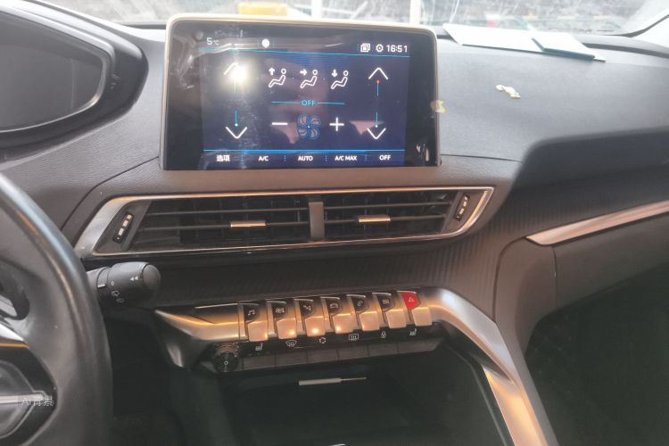 Peugeot 4008 2018 car image #15
